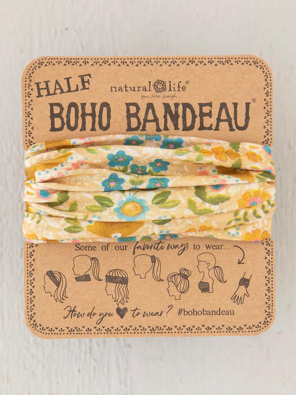 Boho Bandeau