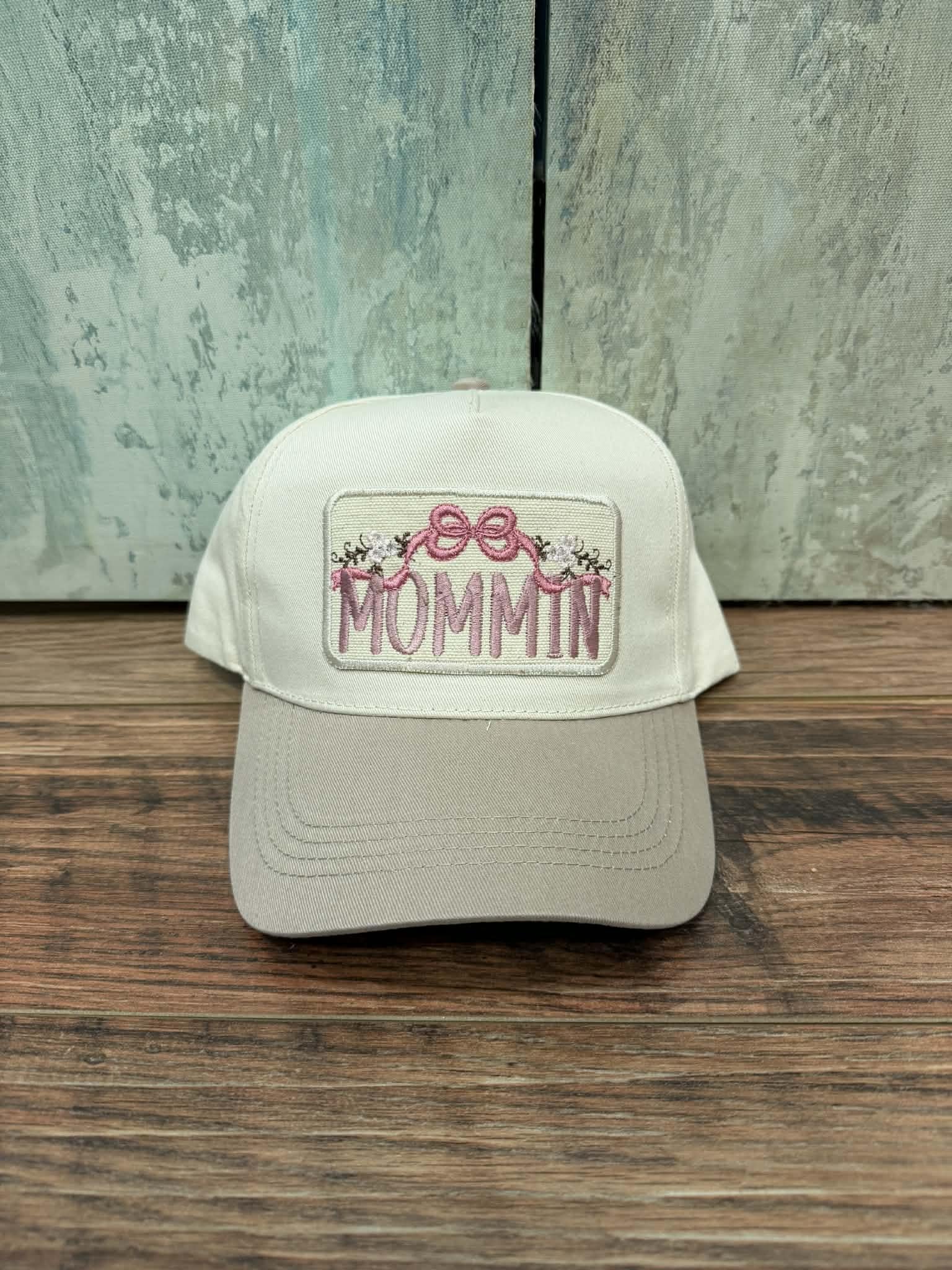 Mommin' Bow Hat