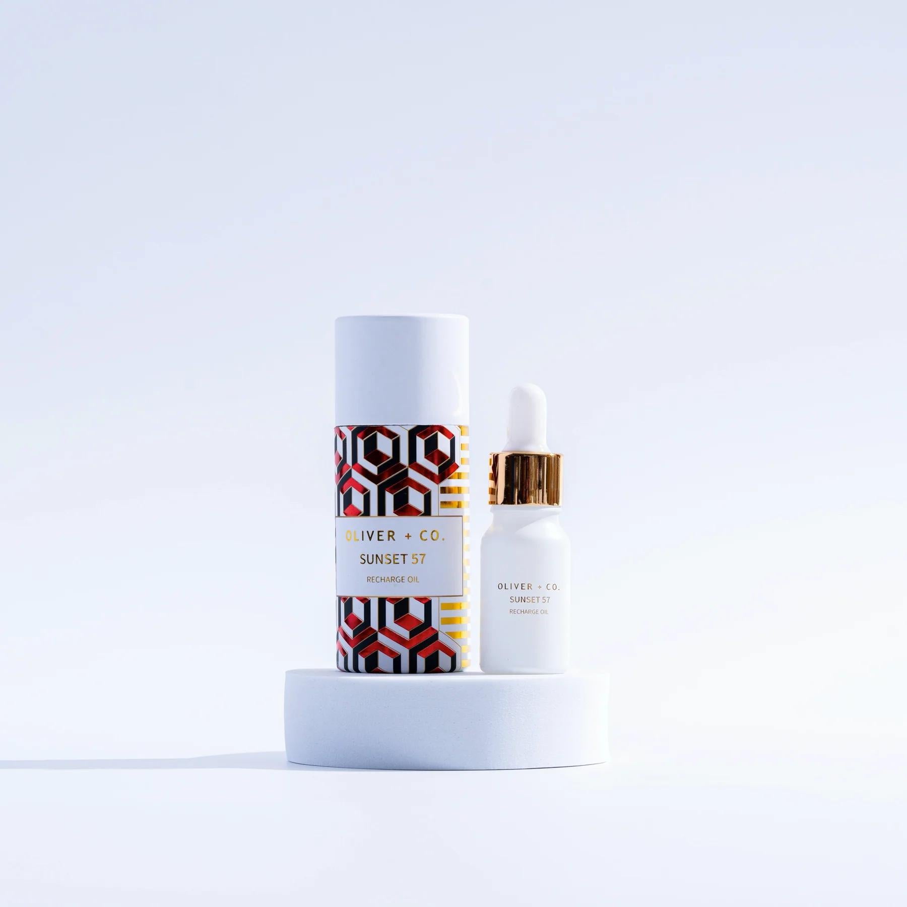 Oliver + Co. Recharge Oil