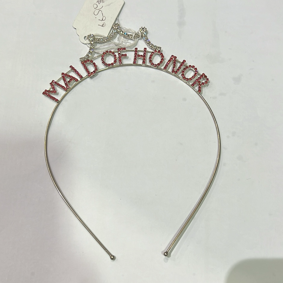 Tiara Maid Of Honor