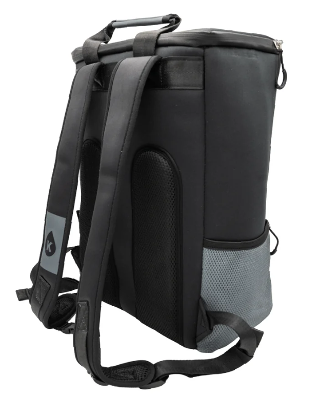 Kanga Midnight backpack
