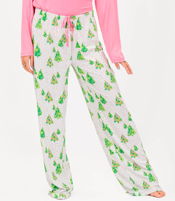 Celebration Tree Sleep Pants