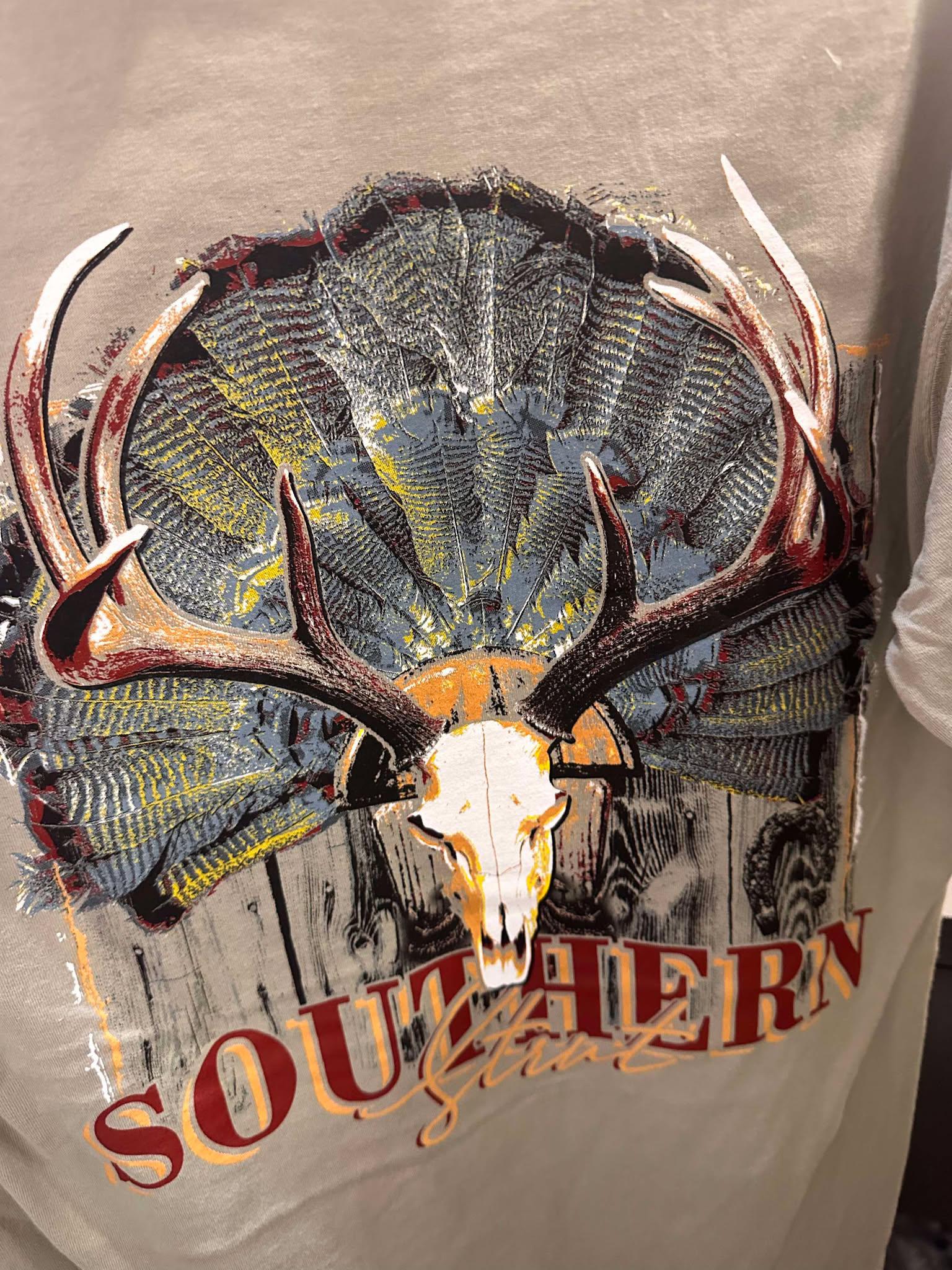 Turkey Mount T-Shirt