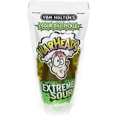 Pickle In-A Pouch