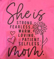 She Is Pink Tee