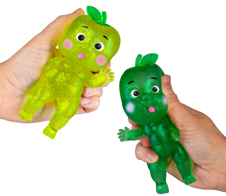 Sugar Swaps Fruit Babies - Apples