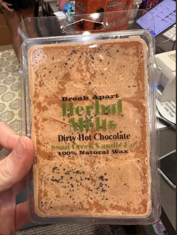 Swan Creek - Herbal Melts - Dirty Hot Chocolate