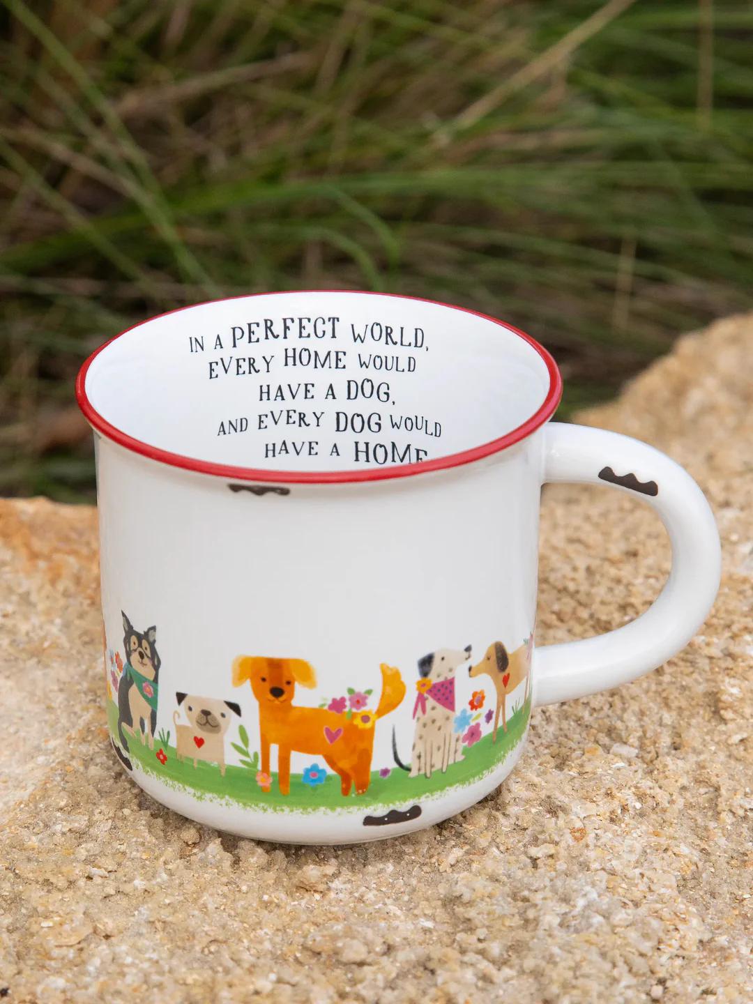 Every Dog Mug