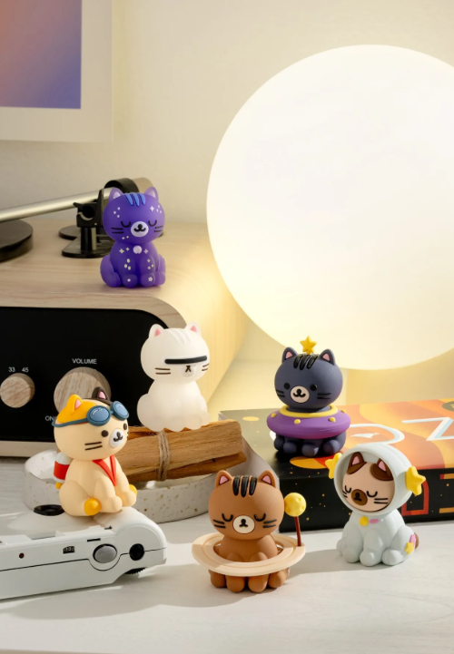 SMOKO Astro Cats Blind Box