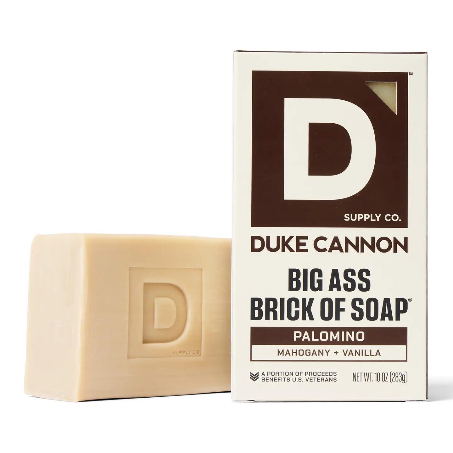 Duke Cannon - Big Ass Brick of Soap®