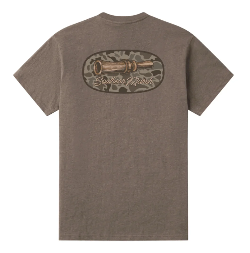 Duck Hotline - Washed Dark Shale