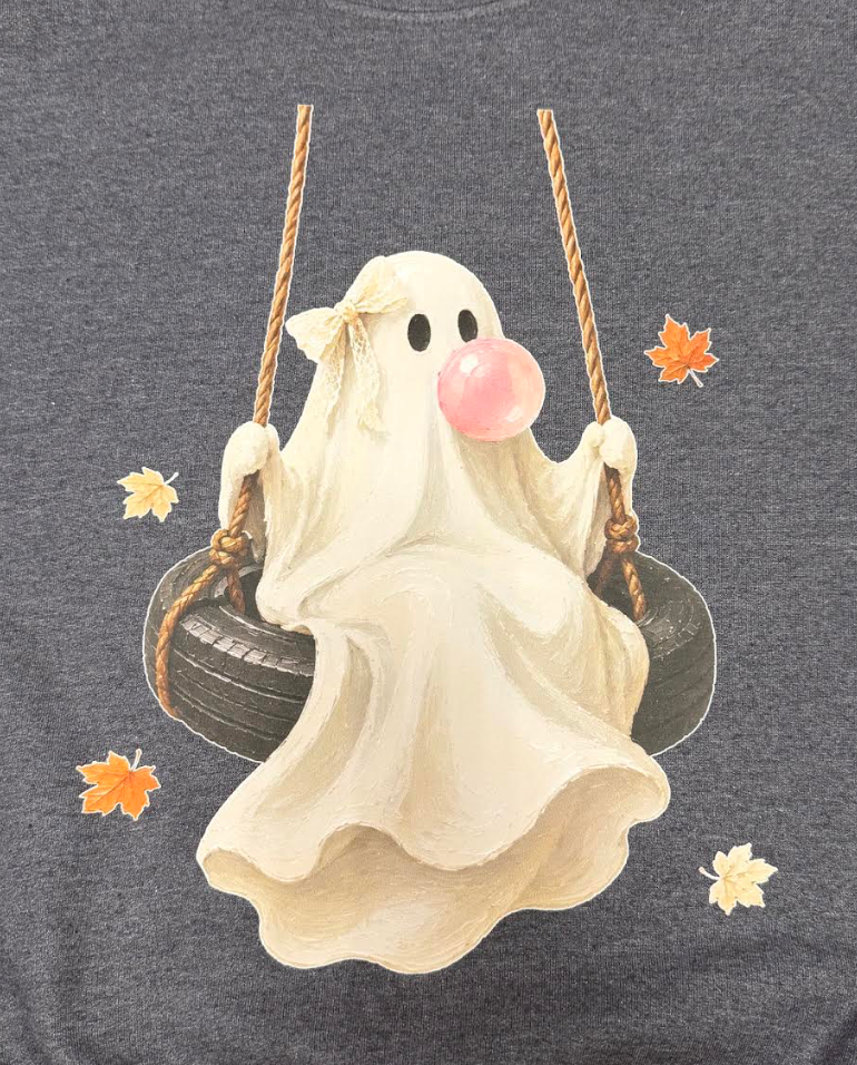 Ghost Swing Sweatshirt