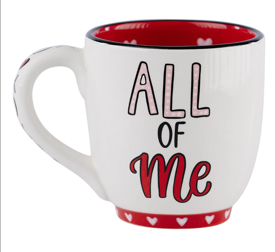 All of Me Mug