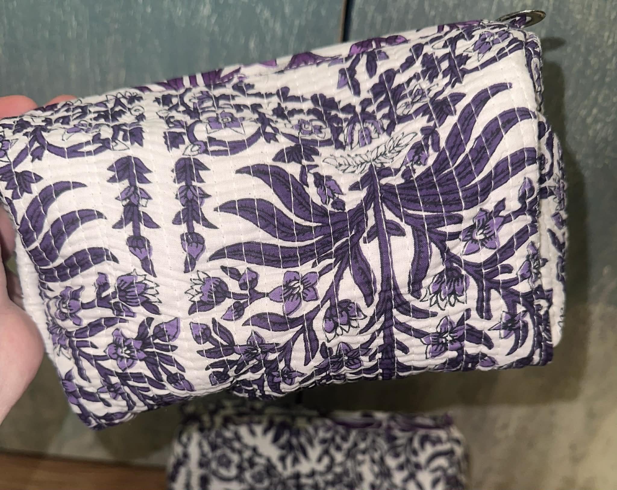 Soothing Souls Globally SOS 3-Peice Cosmetic Set