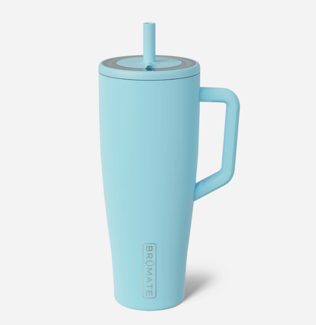 BruMate - Glacier Blue