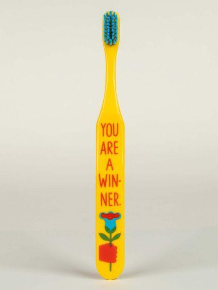 You're A Winner Toothbrush