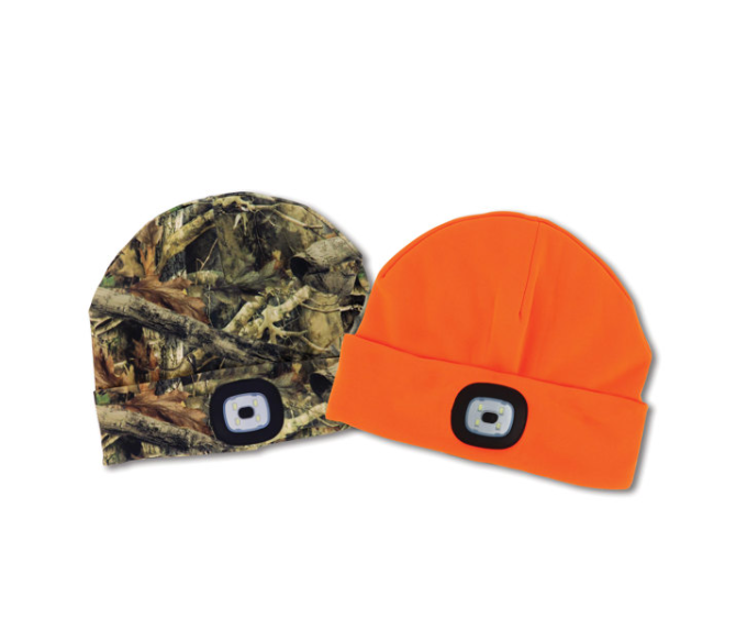 Night Scope™ Rechargeable LED Beanie