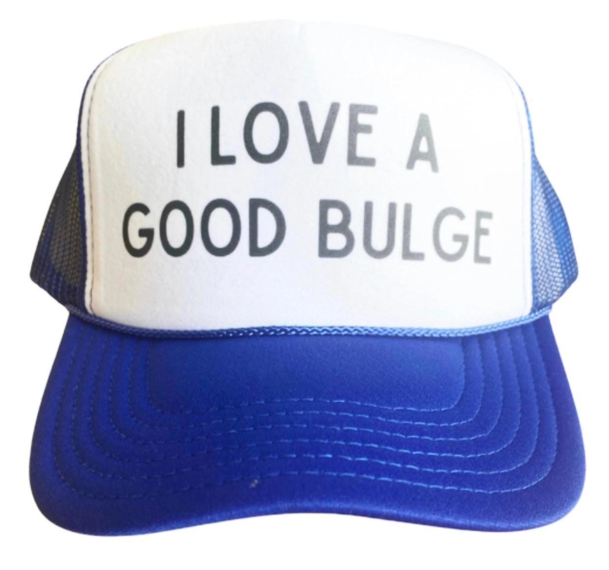 Inappropriate Trucker Hats