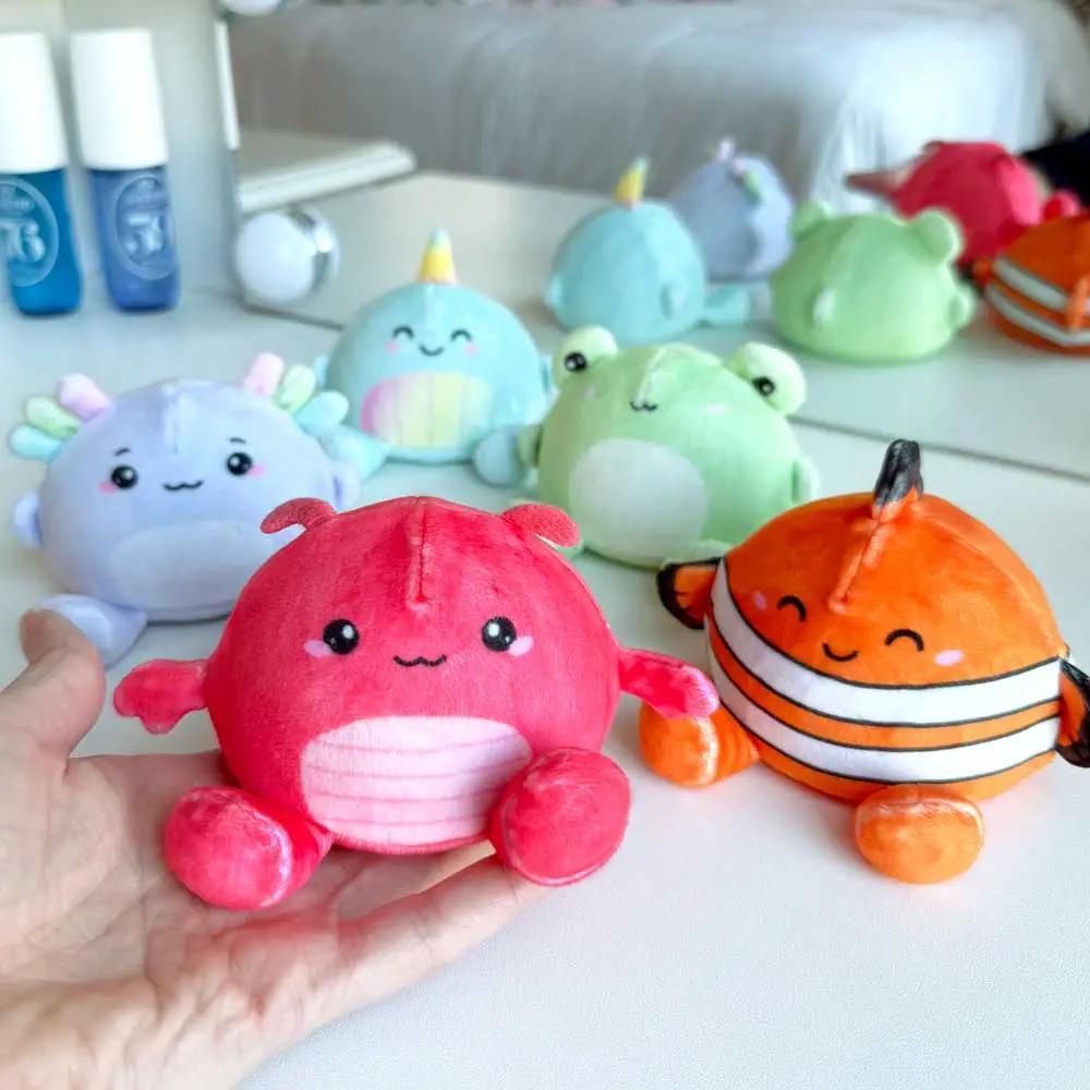Super Duper Sugar Squishers Plush Sea Friends Edition