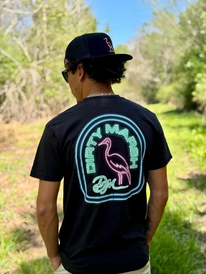 Tombstone Neon | Black