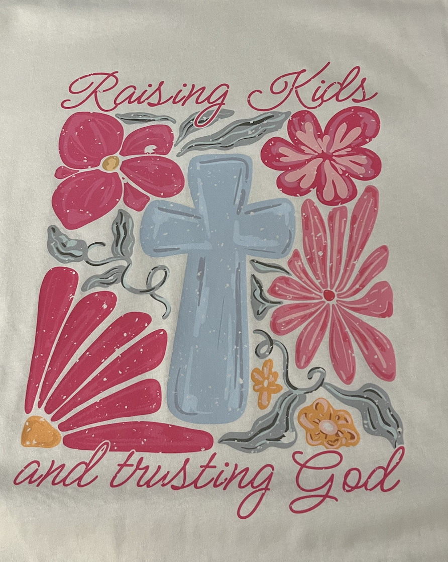 Raising Kids Tee