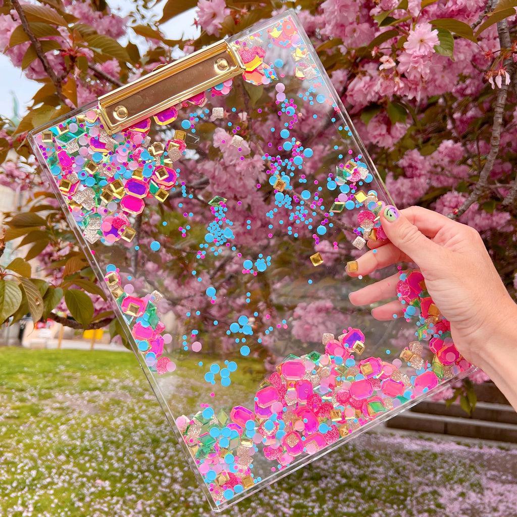 Be A Gem Clipboard