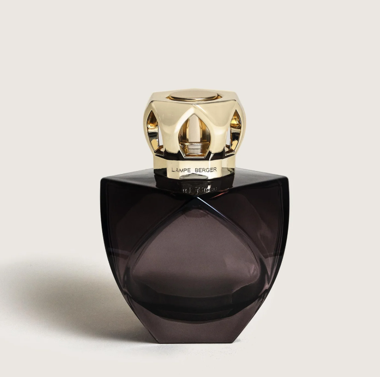 Eternity Fragrance Lampe Set - Noir