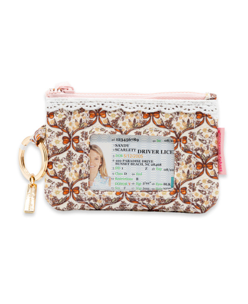 Simply Southern Lace ID Wristlet