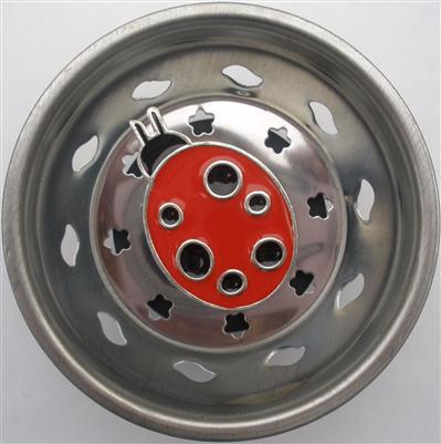 Decorative Sink Strainer