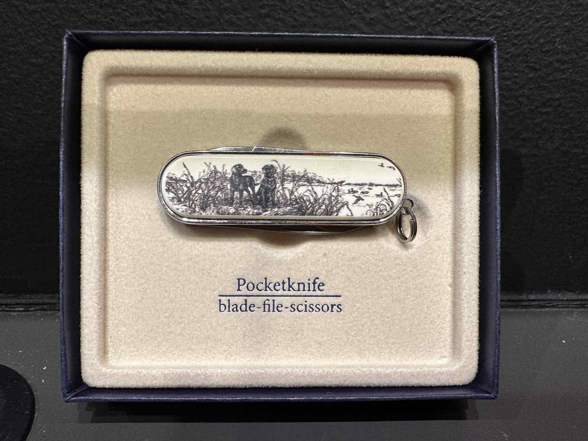 Barlow Swiss knife