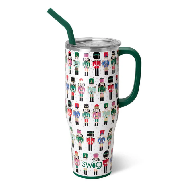 Swig Classic Nutcracker Mug