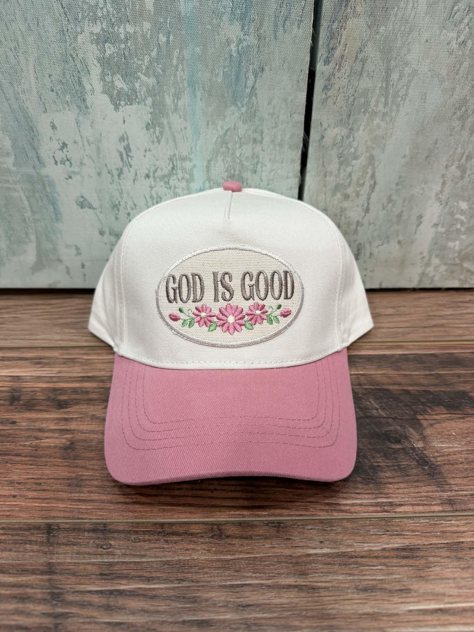 God is Good Hat