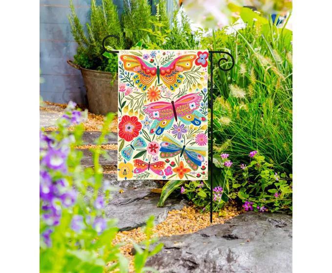 Garden Flags 12.5"x18"