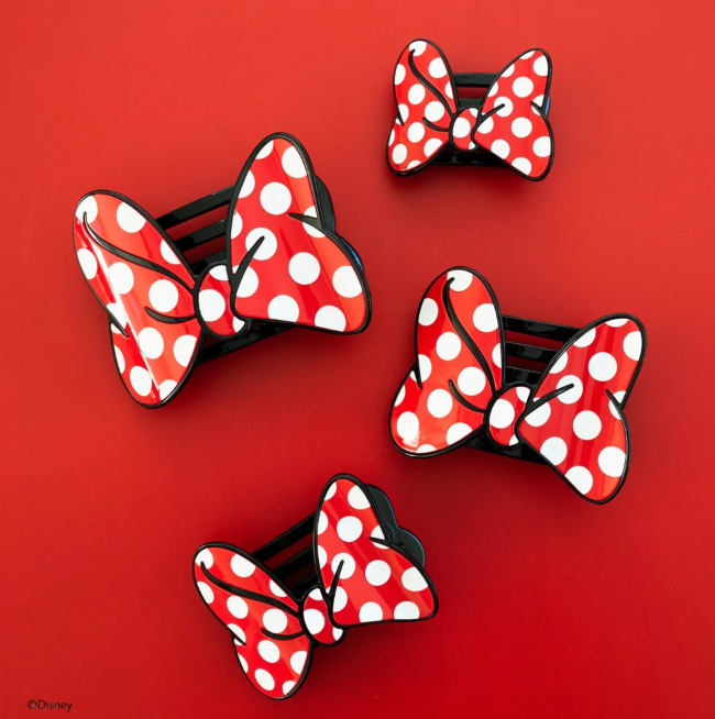 Teleties - Minnie's Bow Hair Clip