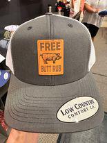 Free Butt Rub Hat