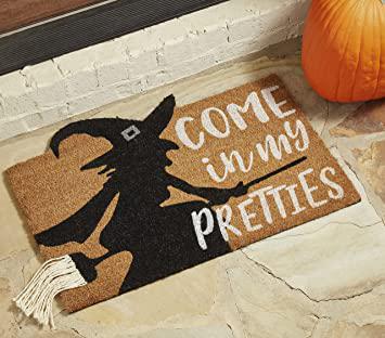 Witch Door Mat