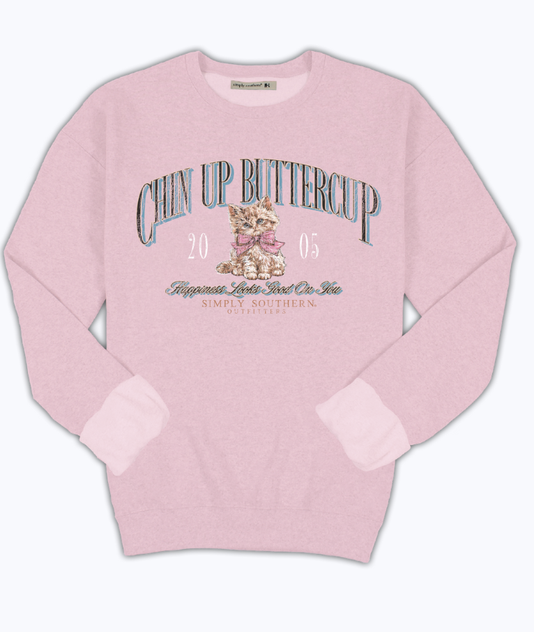 Simply Southern Chin Up Crew