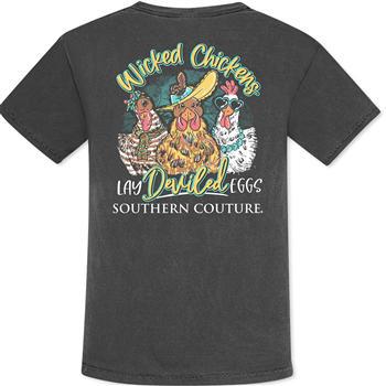 Wicked Chicken Tee