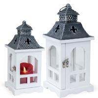 Fleur De Lis Lantern
