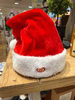 Dancing Santa Hat