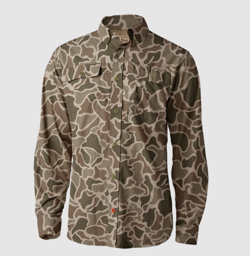 3 Season Duck Camo