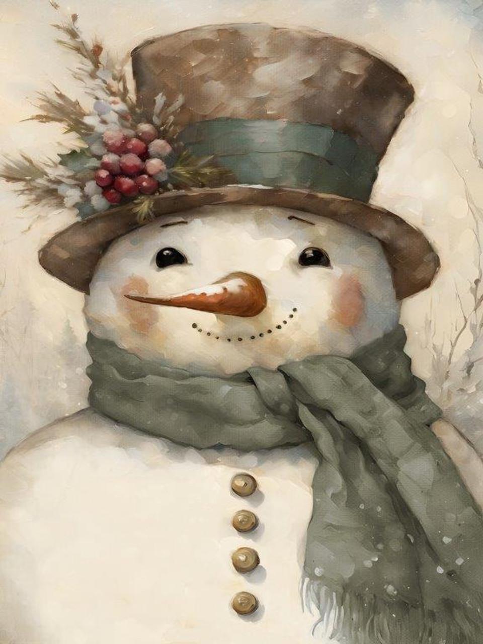 Frosty's Joy 12x16 Box Frame