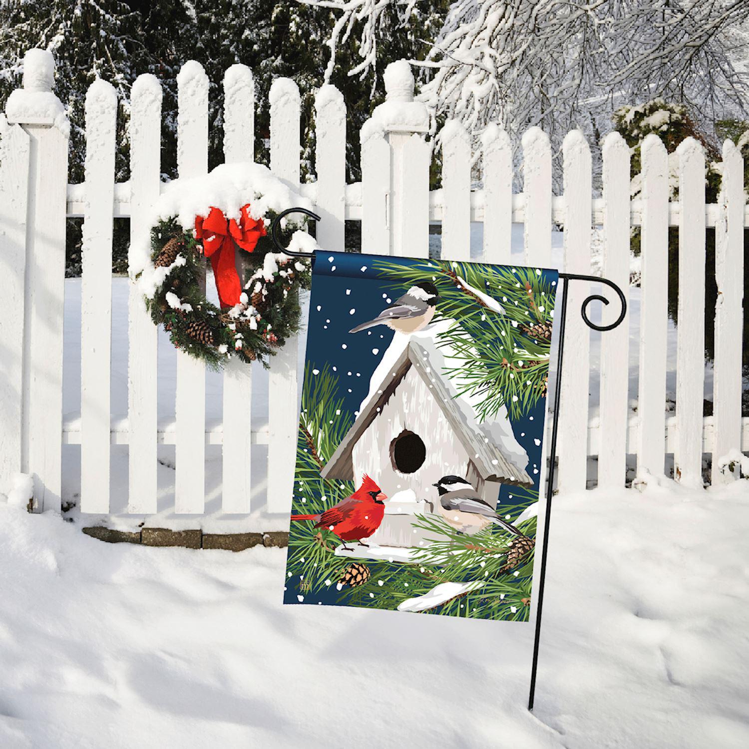 Garden Flags 12.5"x18"