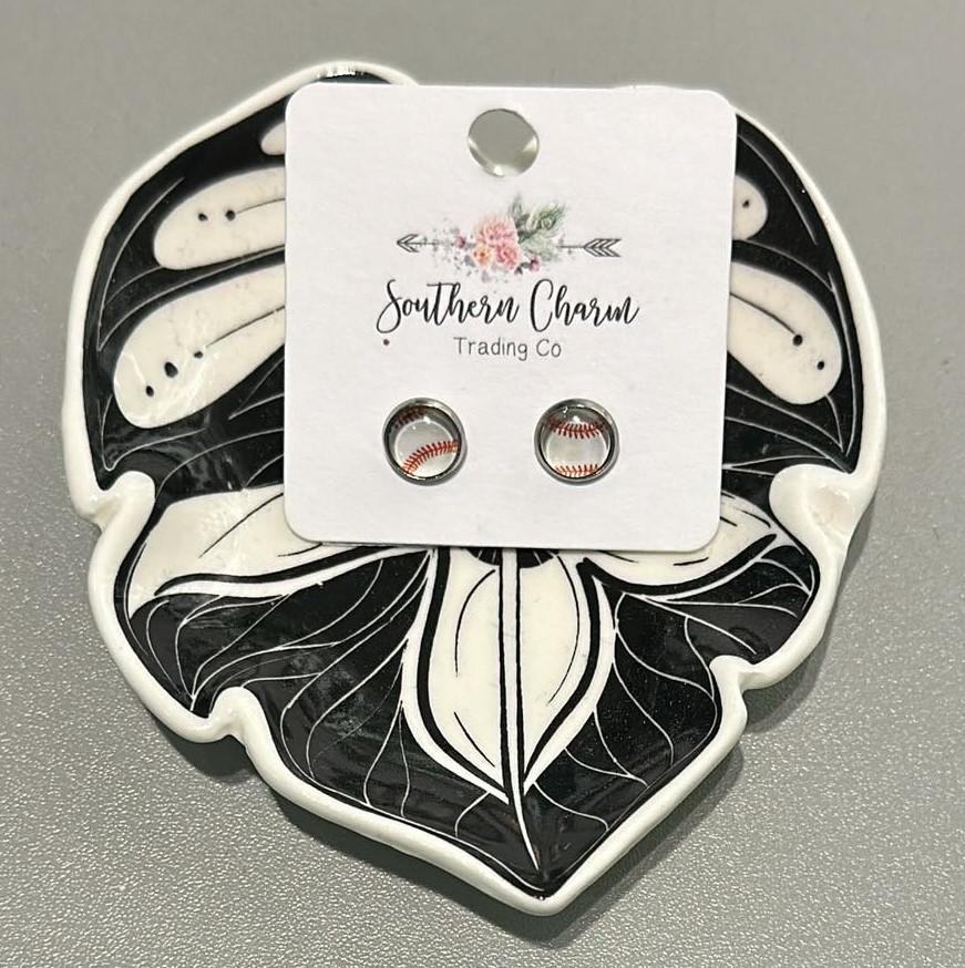 Charm Earrings