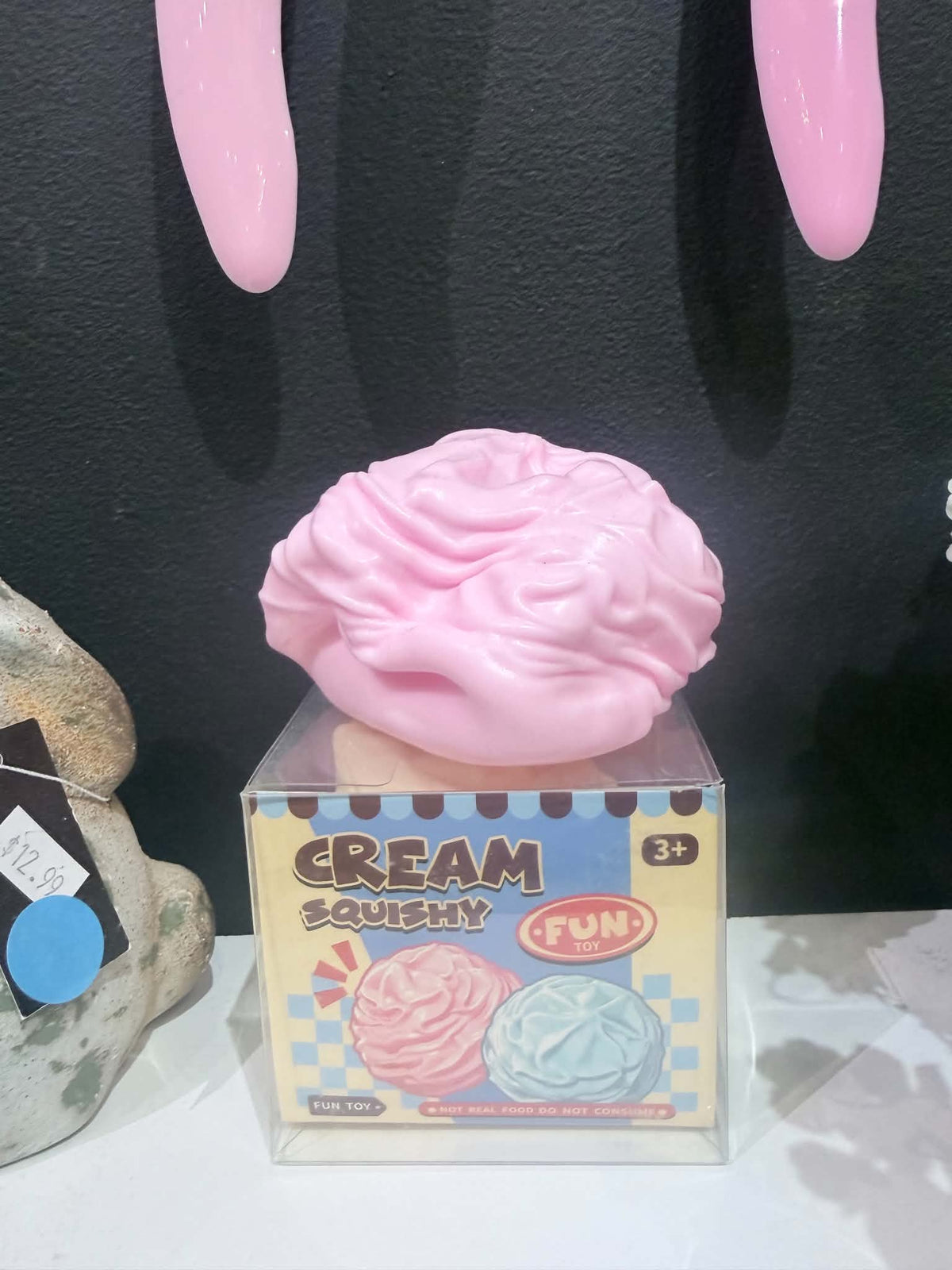 Cream Squishy