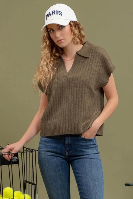 Soft Brush Sweater