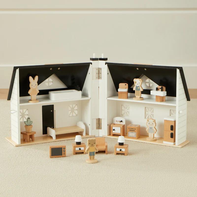 Home Sweet Home Dollhouse