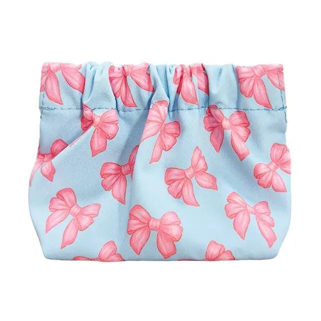 Karma Collection - Blue Bow