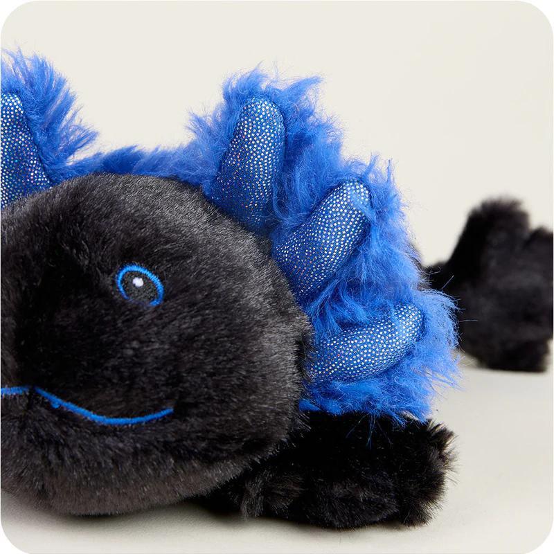 Black Axolotl Warmie