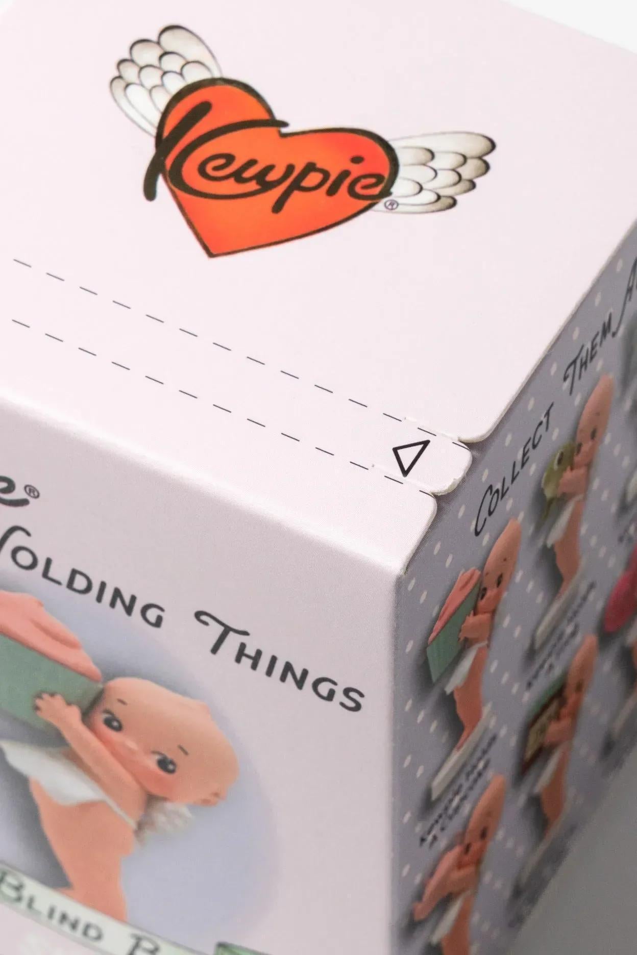 SMOKO Kewpie® Holding Things Blind Box